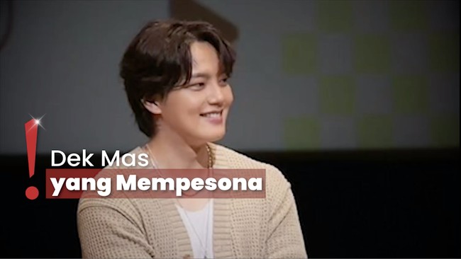 Hadir di Indonesia dan Kunjungi Kota Tua, Yeo Jin Goo: Menyala Abangku