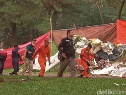 Babak Baru Kasus Pesawat Latih Jatuh di BSD, Pemilik Pesawat Akan Diperiksa