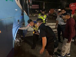 Pengecekan Bus Jadi Agenda Wajib Sebelum Study Tour di Depok