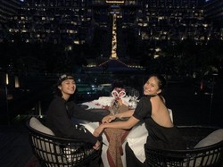 Bastian Steel Kenang Pertemuan Berharga dengan Ayah Sitha Marino
