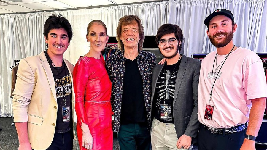 Celine Dion Celine Dion