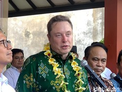 Mei: Misi Berbahaya China ke Bulan dan Elon Musk ke Bali