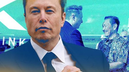 Elon Musk ke Bali Resmikan Starlink