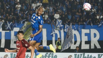 Sorotan Dunia Olahraga CNN Sport : Persib Tidak Punya Pemain Asing