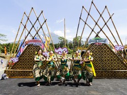Festival Gunung Slamet 2024, Sajikan Tradisi Unik hingga Kuliner Langka