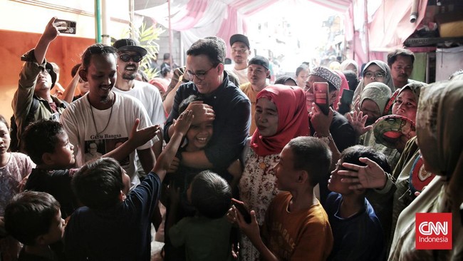 Juru Bicara Anies Baswedan berterima kasih dengan putusan Mahkamah Konstitusi (MK) soal syarat baru periode pemisah perolehan bunyi parpol di Pilkada 2024.