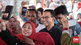 Anies Respons UKT Mahal: Negara Harus Alokasikan Anggaran Lebih Banyak