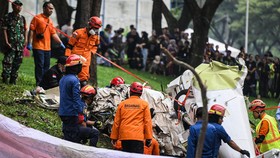 Fakta-Fakta Pesawat Jatuh di BSD