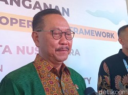 OIKN Gandeng INA Kejar Sisa Target Investasi Rp 50 Triliun untuk IKN