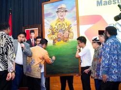 Bamsoet Puji Kiprah Politik Akbar Tandjung: Mentor dan Guru Terbaik