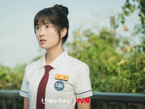 Sukses Bintangi Drakor 'Lovely Runner', Aktris Kim Hye Yoon Disebut sebagai 'Rising Star TV'!