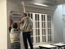 KPK Izinkan Rumah Anak Buah SYL di Parepare Dihuni Meski Sudah Disita