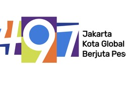 Logo HUT ke-497 Jakarta 2024: Link Unduh, Filosofi dan Pedomannya