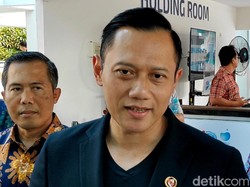 Lahan Sawah di Bali Kerap Beralih Fungsi, AHY: Sama-sama Punya Kepentingan
