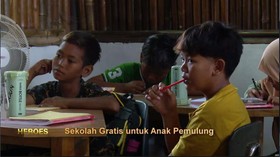 VIDEO: Merangkul Anak-Anak Marjinal