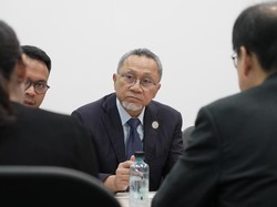 Zulhas Sebut Serangan Israel Tidak Hanya Berdampak ke Palestina: RI Juga Kena!