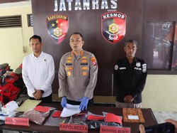Santri di Kalteng Bunuh Ustazah dengan Sadis gegara Dihukum Menulis