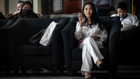 Biduan Nayunda Nabila Digaji Kementan untuk Jadi Asisten Putri SYL