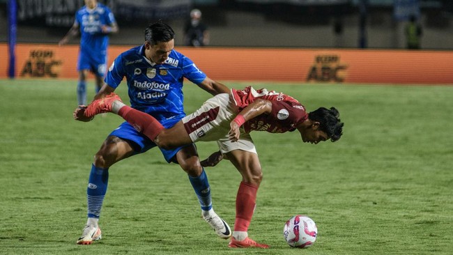 Teco Bongkar Rahasia Kekalahan Bali United dari Persib Bandung