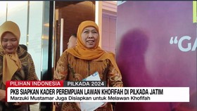 VIDEO: PKB Siapkan Kader Perempuan Lawan Khofifah di Pilkada Jatim