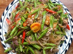 Resep Tumis Suun dan Buncis, Lauk Praktis dan Enak Untuk Tanggal Tua