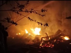 Kebakaran di Selayar Capai 27 Kasus dalam 5 Bulan, Damkar Atensi Korsleting