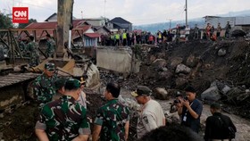 VIDEO: Jokowi Akan Datangi Lokasi Banjir Bandang Sumbar Lusa
