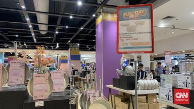 Cus ke Transmart Bun, Peralatan Makan Mulai Rp12 Ribu