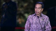 Jokowi Soal Peretasan PDNS: Backup Semua Data Nasional