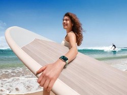 Stylish & Edgy, Cek Fitur Canggih HUAWEI WATCH FIT 3 yang Dijual Hari Ini!