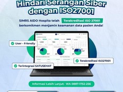 Pentingnya Menjaga Keamanan Data Pasien pada SIMRS