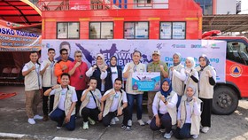 Peduli Galodo Sumbar, Pegadaian Salurkan Bantuan Pangan untuk Korban