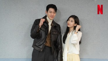 img-title Ini Pemain Drama Baru 'All The Love You Wish For', Ada Kim Woo Bin & Suzy