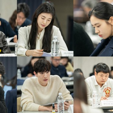 Nasib Drama Baru Kim Woo Bin dan Suzy usai Ditinggal Sutradara Lee Byung Hun