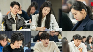 img-title Nasib Drama Baru Kim Woo Bin dan Suzy usai Ditinggal Sutradara Lee Byung Hun