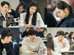 Nasib Drama Baru Kim Woo Bin dan Suzy usai Ditinggal Sutradara Lee Byung Hun