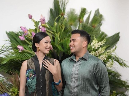 5 Potret Putri Sulung Tora Sudiro Dilamar, Sang Ayah Tulis Pesan Menyentuh