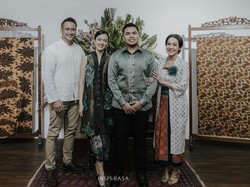 Tora Sudiro Ungkap Nasihat untuk Putrinya yang Mau Menikah