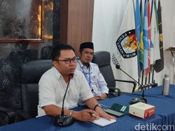 KPU Batasi Pengantar Paslon Debat Pilkada Makassar, Maksimal 50 Orang