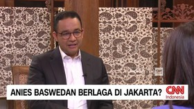 VIDEO: Anies Baswedan Berlaga di Jakarta? | Political Show