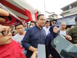Peluang Anies Menuju Pilgub Jakarta di Mata Mantan Pengusung