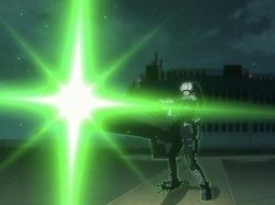 Kaiju No.8 Episode 6 Ungkap Mode Powerfull dari Kapten Mina Ashiro