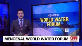 VIDEO: Apa Itu World Water Forum?