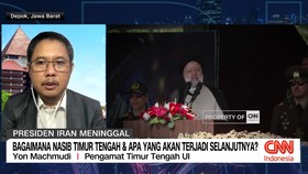 VIDEO: Bagaimana Nasib Timur Tengah & Apa yang Terjadi Selanjutnya?