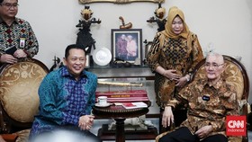 Ketua MPR: Kepala Daerah Seharusnya dari Kader Parpol