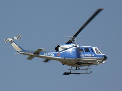 Armada Helikopter Iran yang Usang Jadi Sorotan