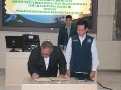 Bupati Sukabumi Minta Jajaran Gencarkan Evaluasi untuk Genjot Pembangunan