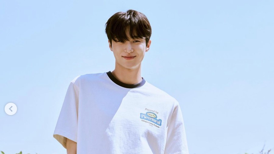 Byeon Woo Seok menggelar fanmeeting di Jakarta