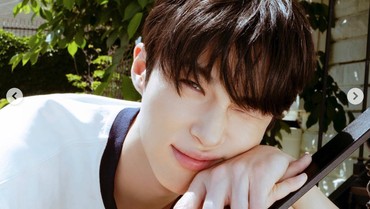 Tak Sabar Bertemu Fans di Indonesia, Byeon Woo Seok: Aku Benar-benar Bersemangat