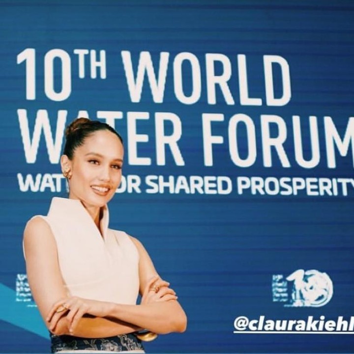 <p>Sebagai informasi, Indonesia memang dipilih sebagai tuan rumah WWF ke-10 di tahun ini, Bunda. (Foto: Instagram @kemenkomarves dan @claurakiehl)</p>